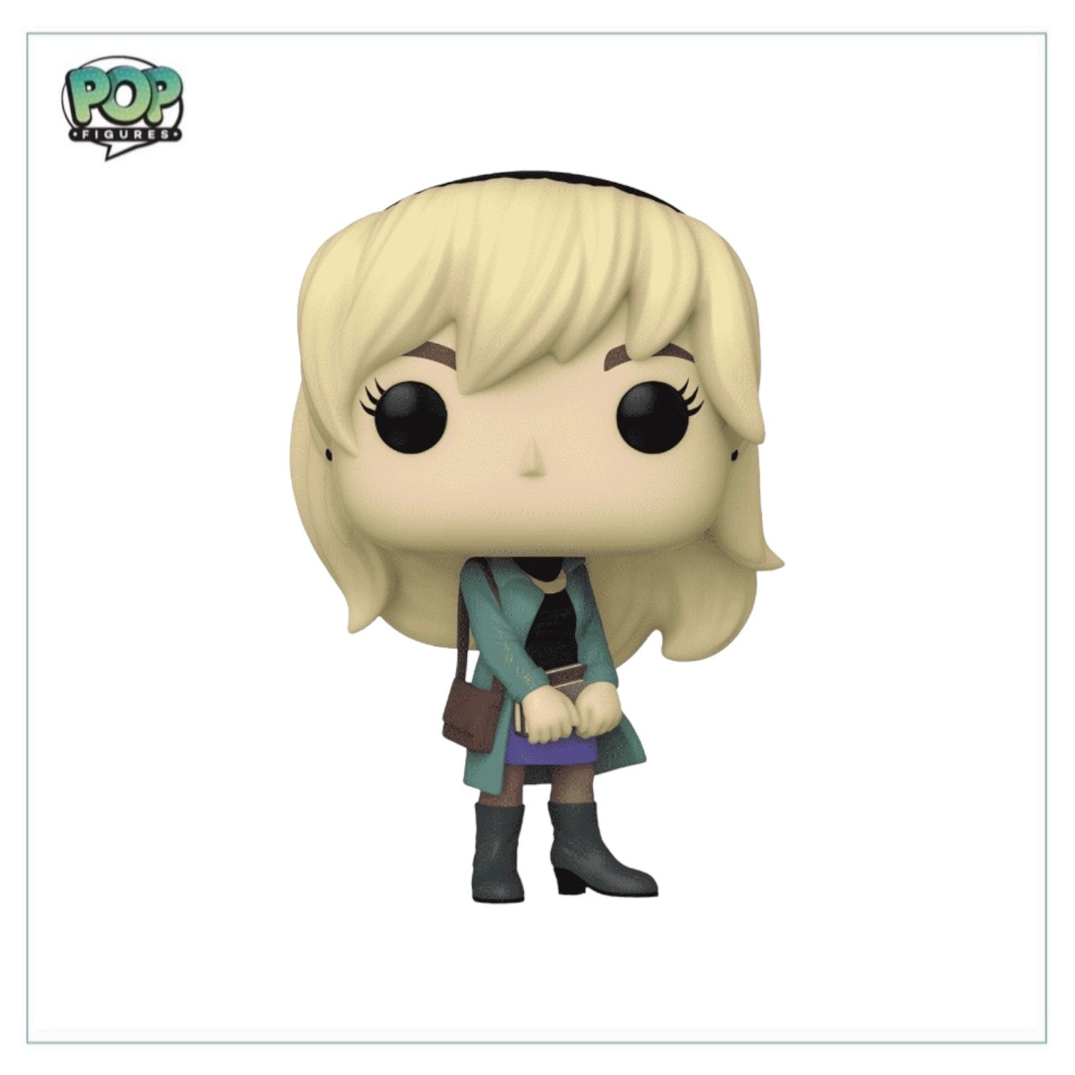 Gwen Stacy #1275 Funko Pop! - Marvel - Entertainment Earth Exclusive
