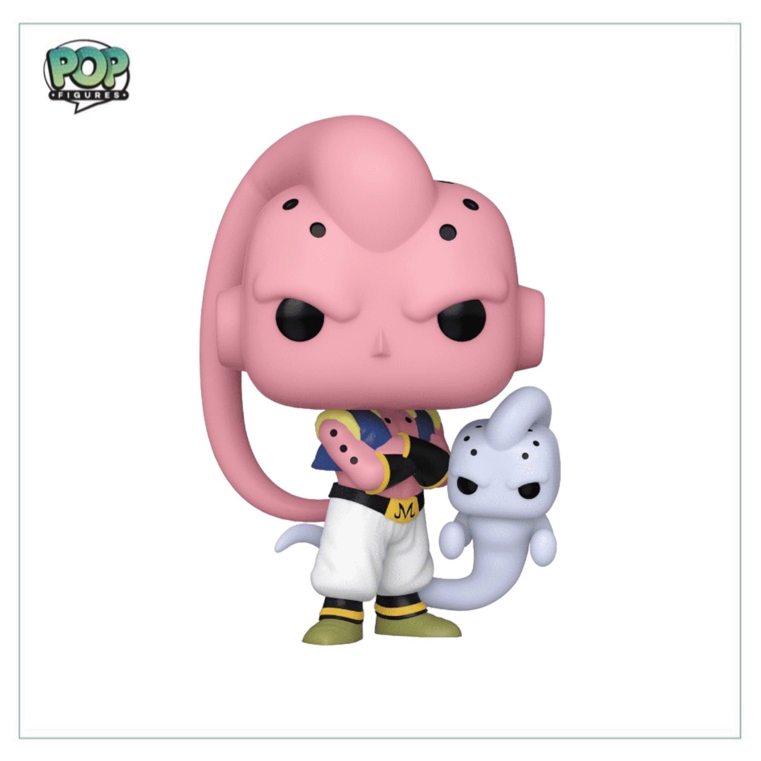 Super Buu with Ghost #1464 Funko Pop! - Dragon Ball Z - Chalice Collectibles Pre-Release Exclusive