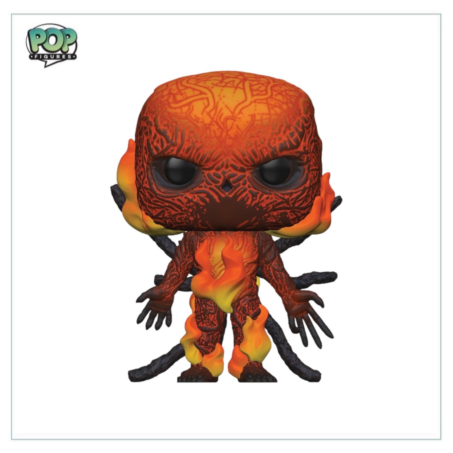Vecna #1464 (Glows in the Dark) Funko Pop! - Stranger Things - Hot Topic Exclusive