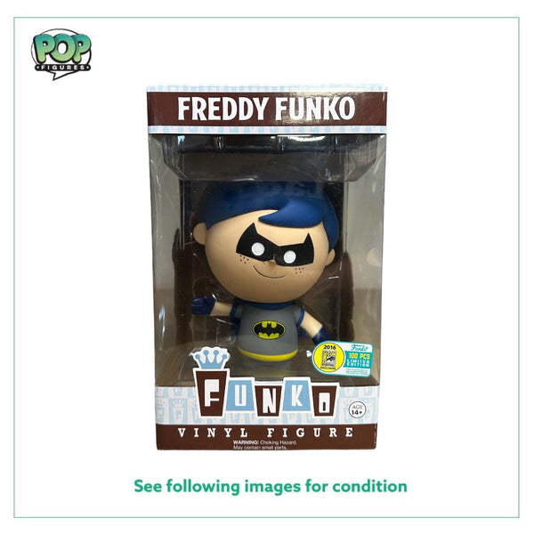 Freddy Funko The Joker - POP! Funko action figure 23