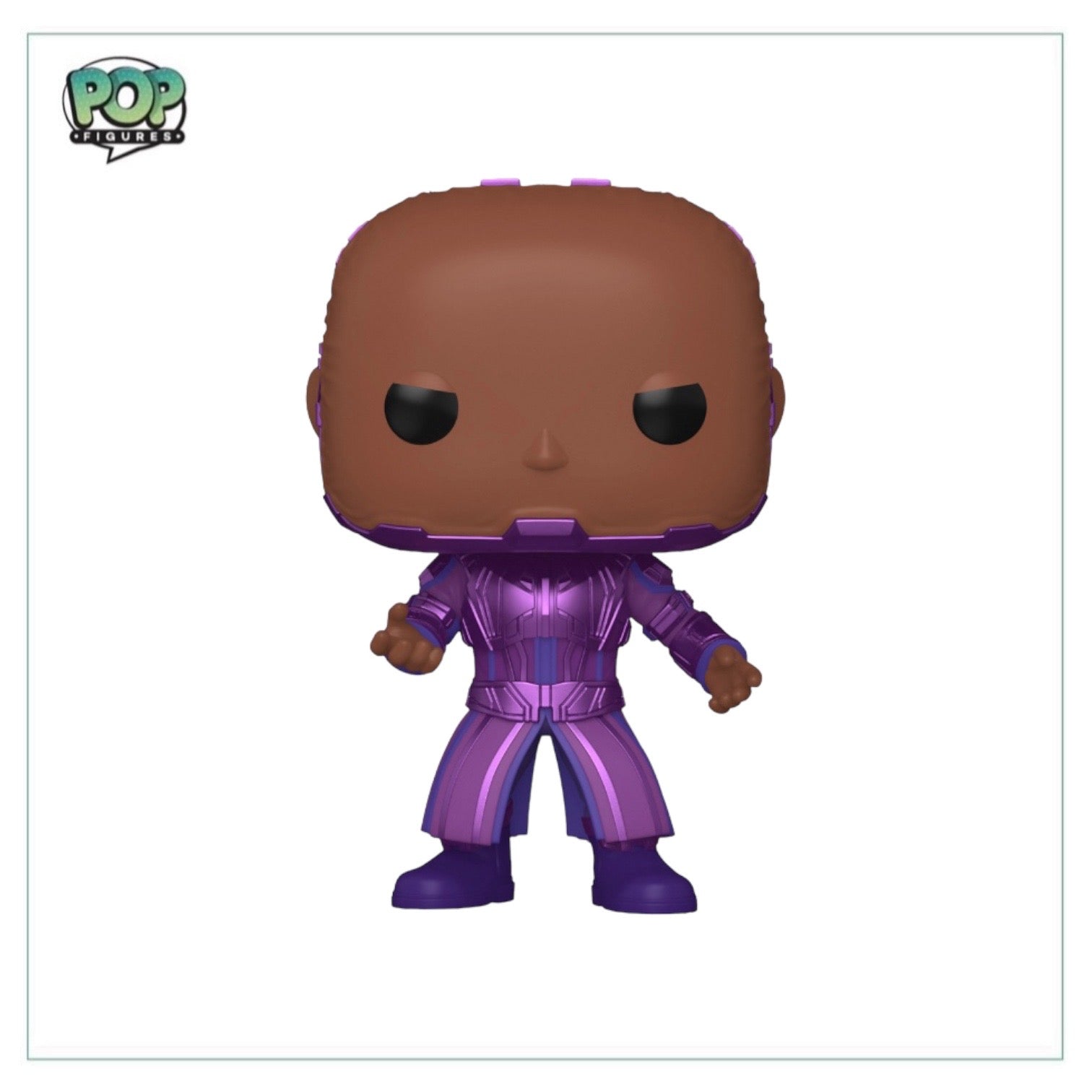 The High Evolutionary #1289 Funko Pop! - Guardians of the Galaxy Vol. 3 - NYCC 2023 Shared Exclusive