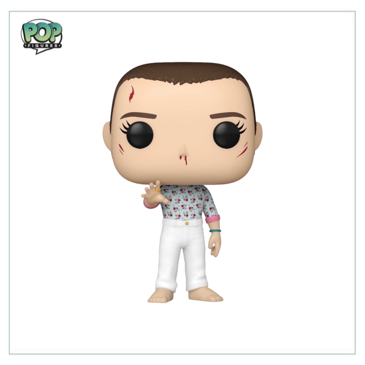 Eleven #1457 (Bloody Chase) Funko Pop! - Stranger Things