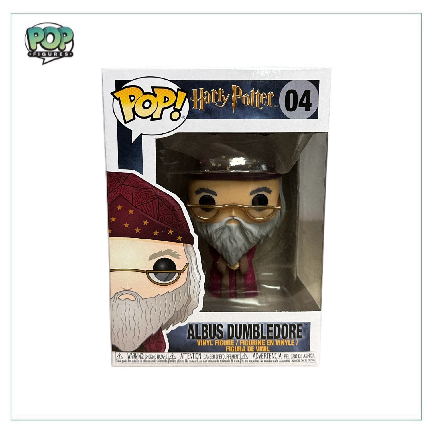 Albus Dumbledore #04 Funko Pop! - Harry Potter