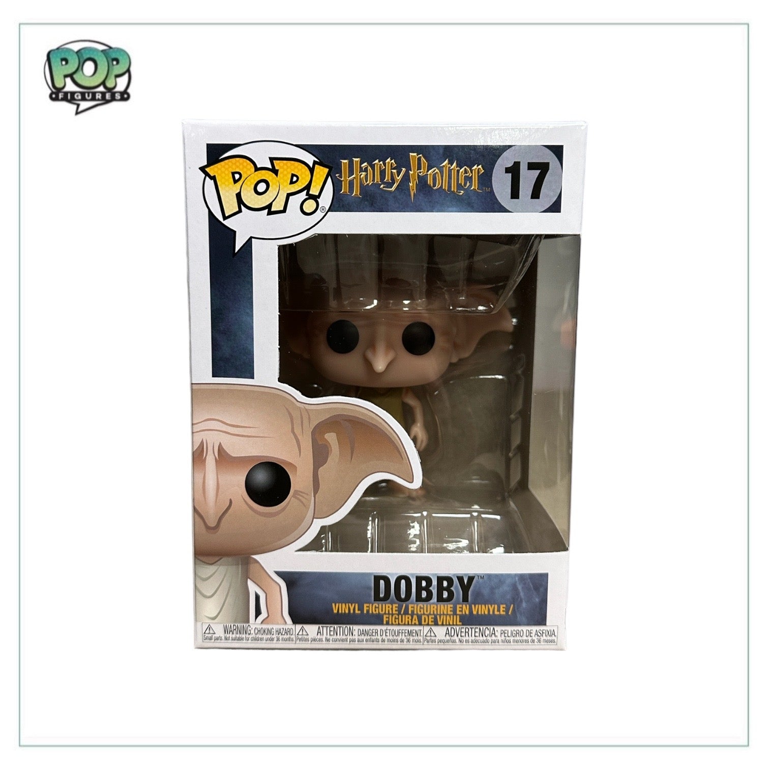 Dobby #17 Funko Pop! - Harry Potter
