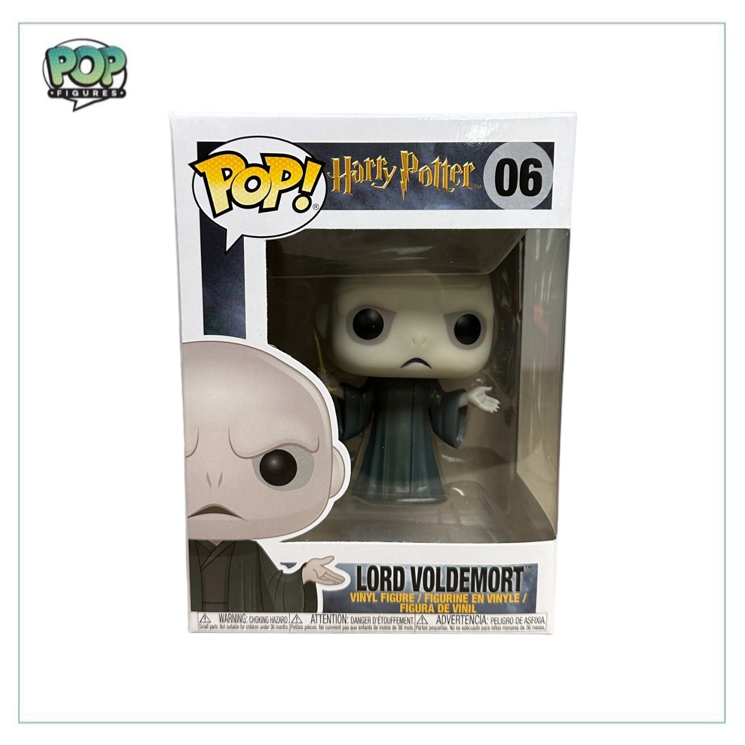 Lord Voldemort #06 Funko Pop! - Harry Potter