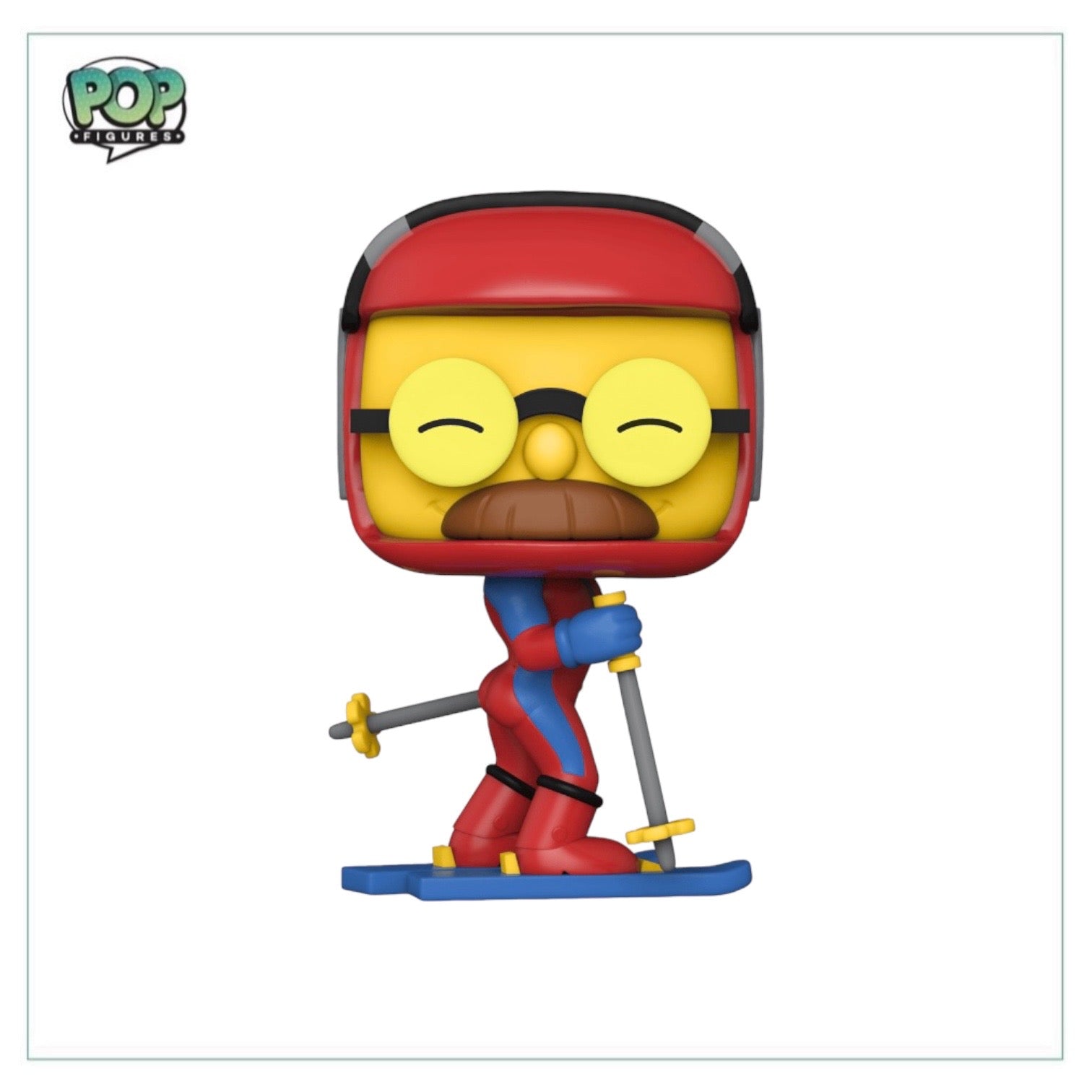 Stupid Sexy Flanders #1167 Funko Pop! - The Simpsons - NYCC 2021 Shared Exclusive