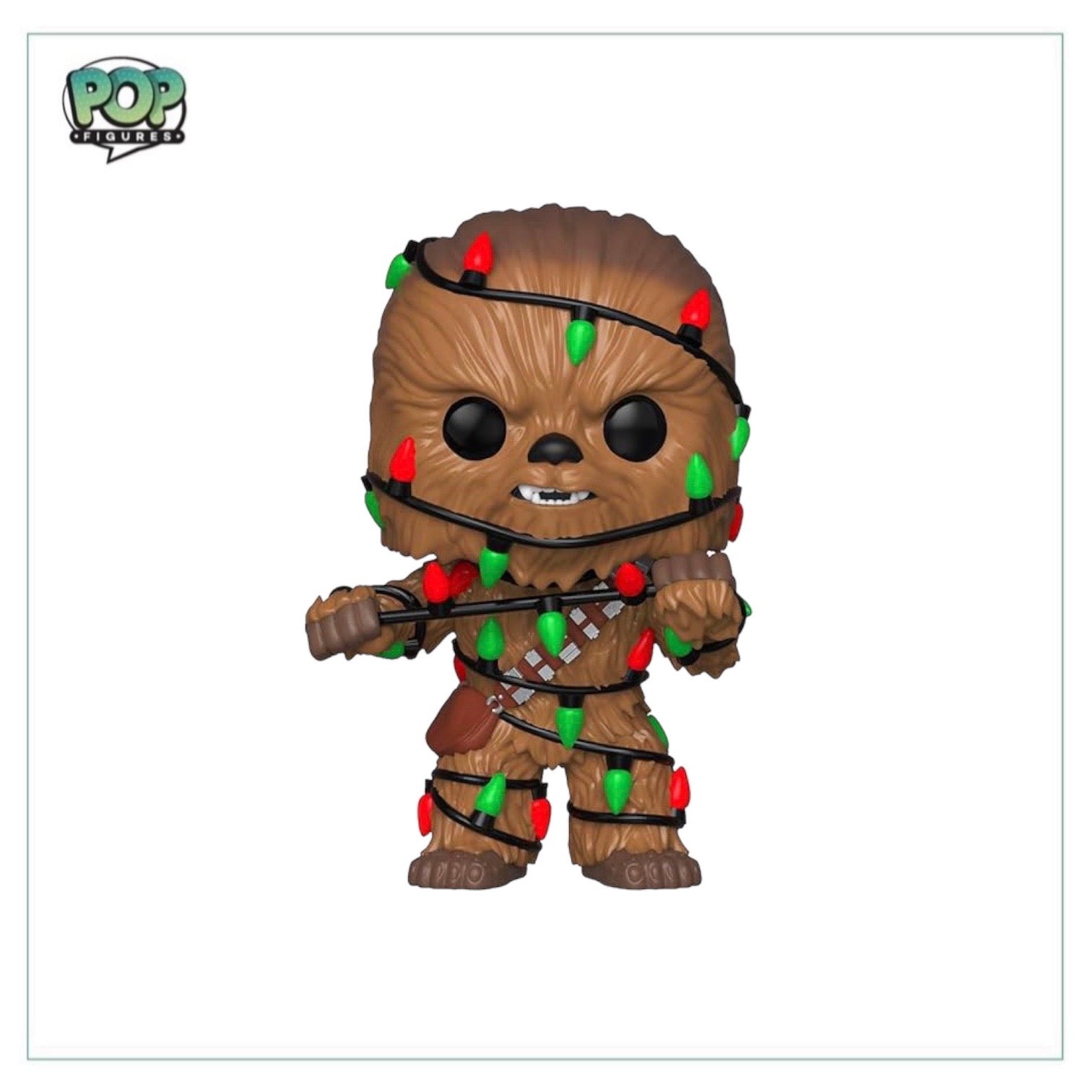 Chewbacca #278 (w/ Lights) Funko Pop! - Star Wars