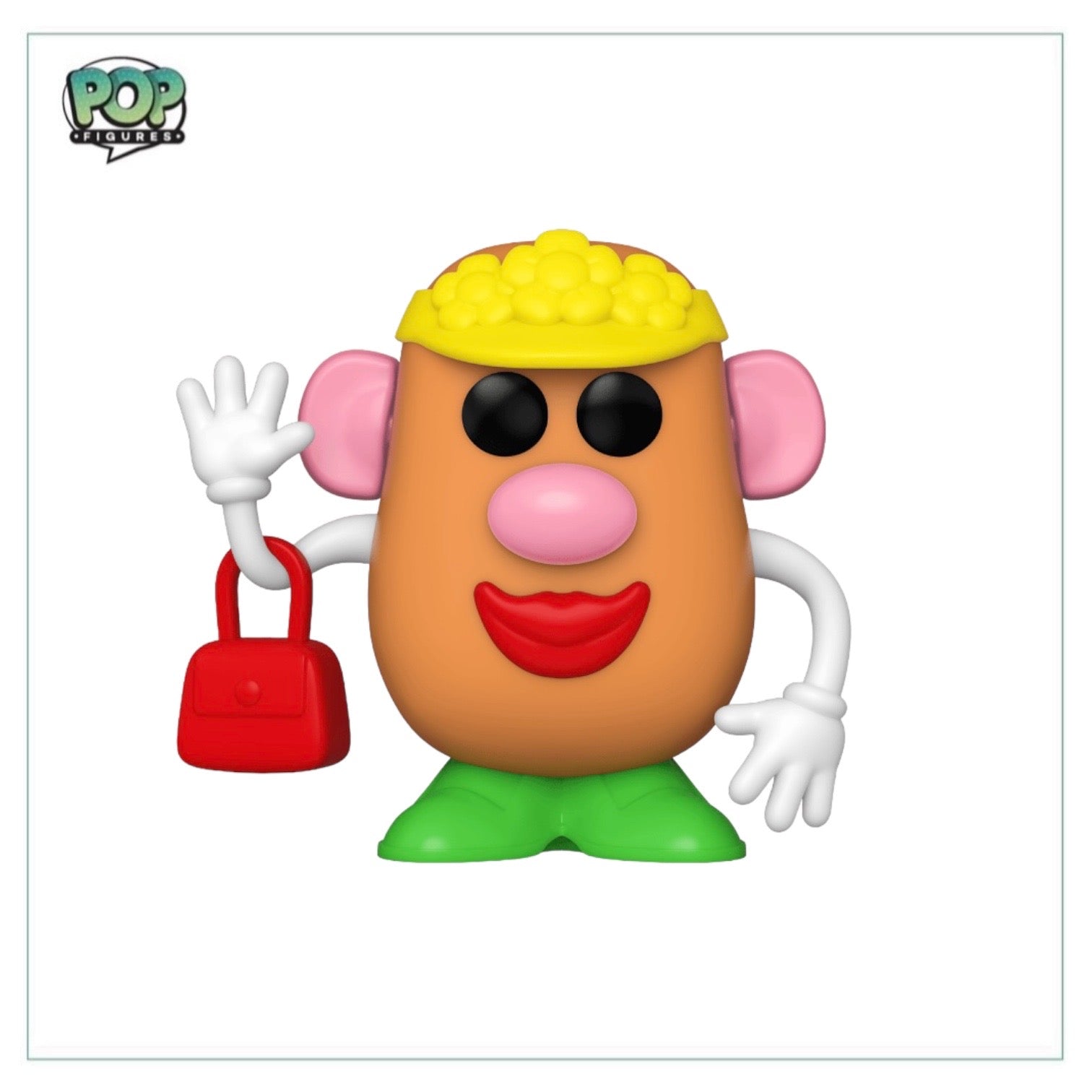 Mrs. Potato Head #30 Funko Pop! - Retro Toys