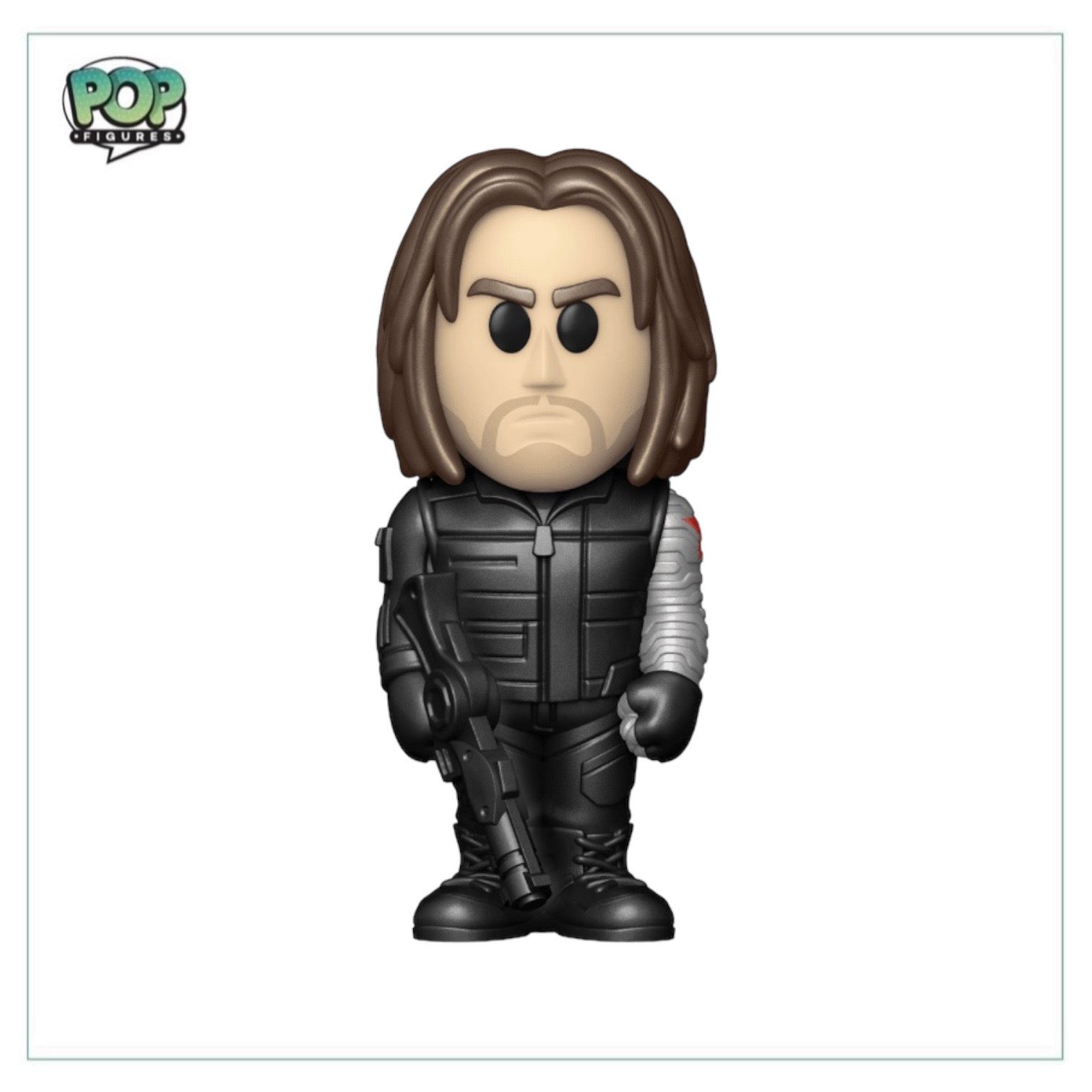 Winter Soldier| Funko| Soda| Captain America