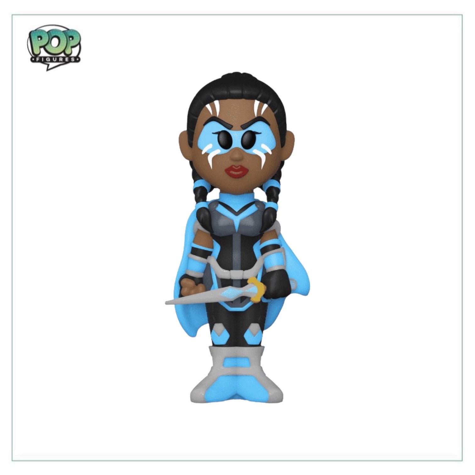 Valkyrie Funko Soda Vinyl Figure! - Marvel - International WonderCon 2023 Shared Exclusive LE5000 Pcs - Chance of Chase