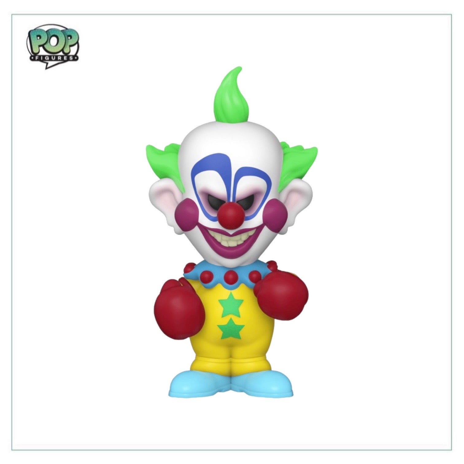 Shorty Funko Soda Vinyl Figure! - Killer Klowns from Outer Space - International LE5000 Pcs - Chance of Chase