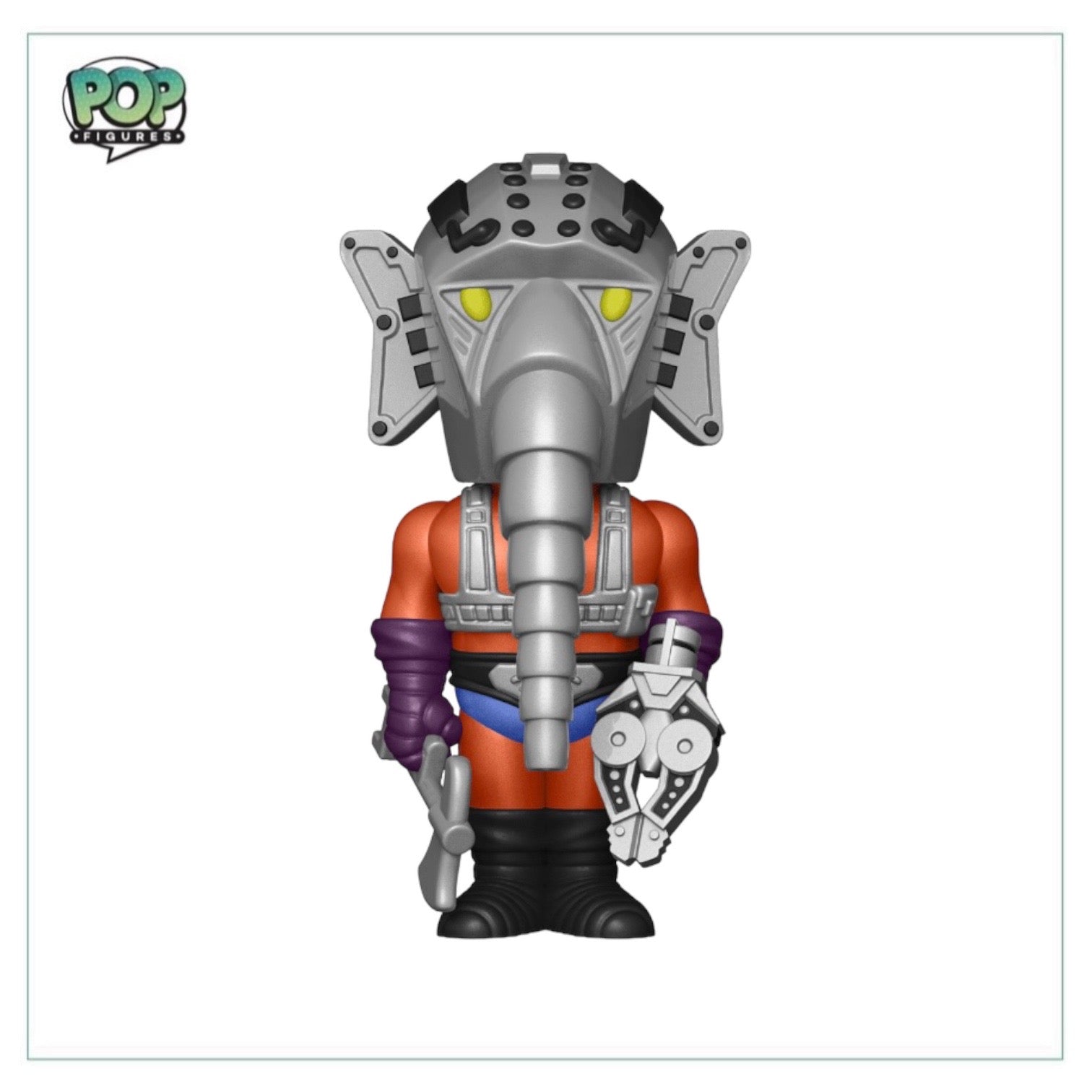 Snout Spout Funko Soda Vinyl Figure! - Masters of The Universe - International LE3700 Pcs - Chance of Chase