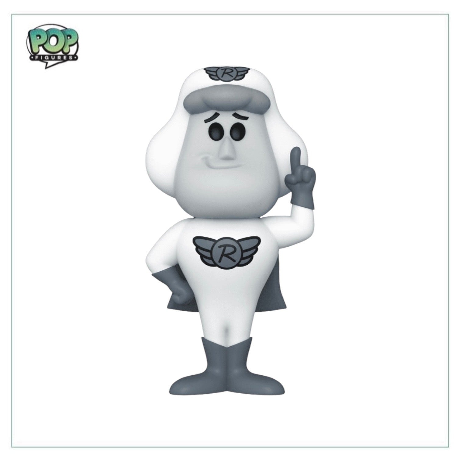 Roger Ramjet |Funko | Soda | Collectibles