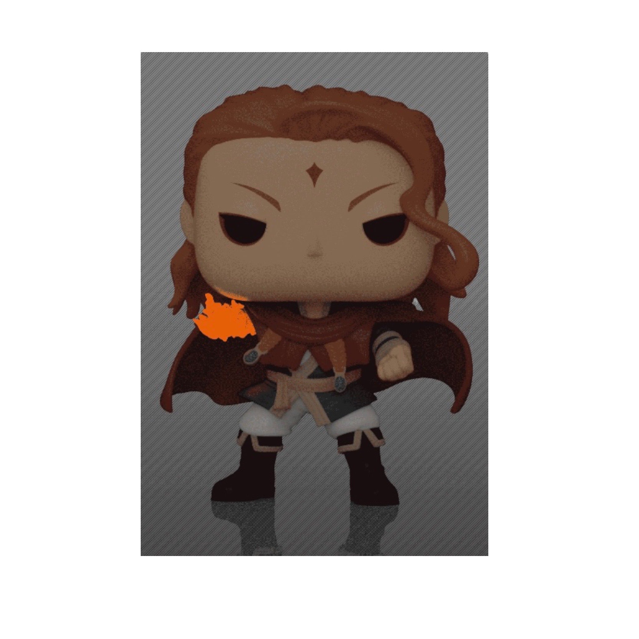 Fuegoleon (Glows in the Dark) | Black Clover | PX Previews