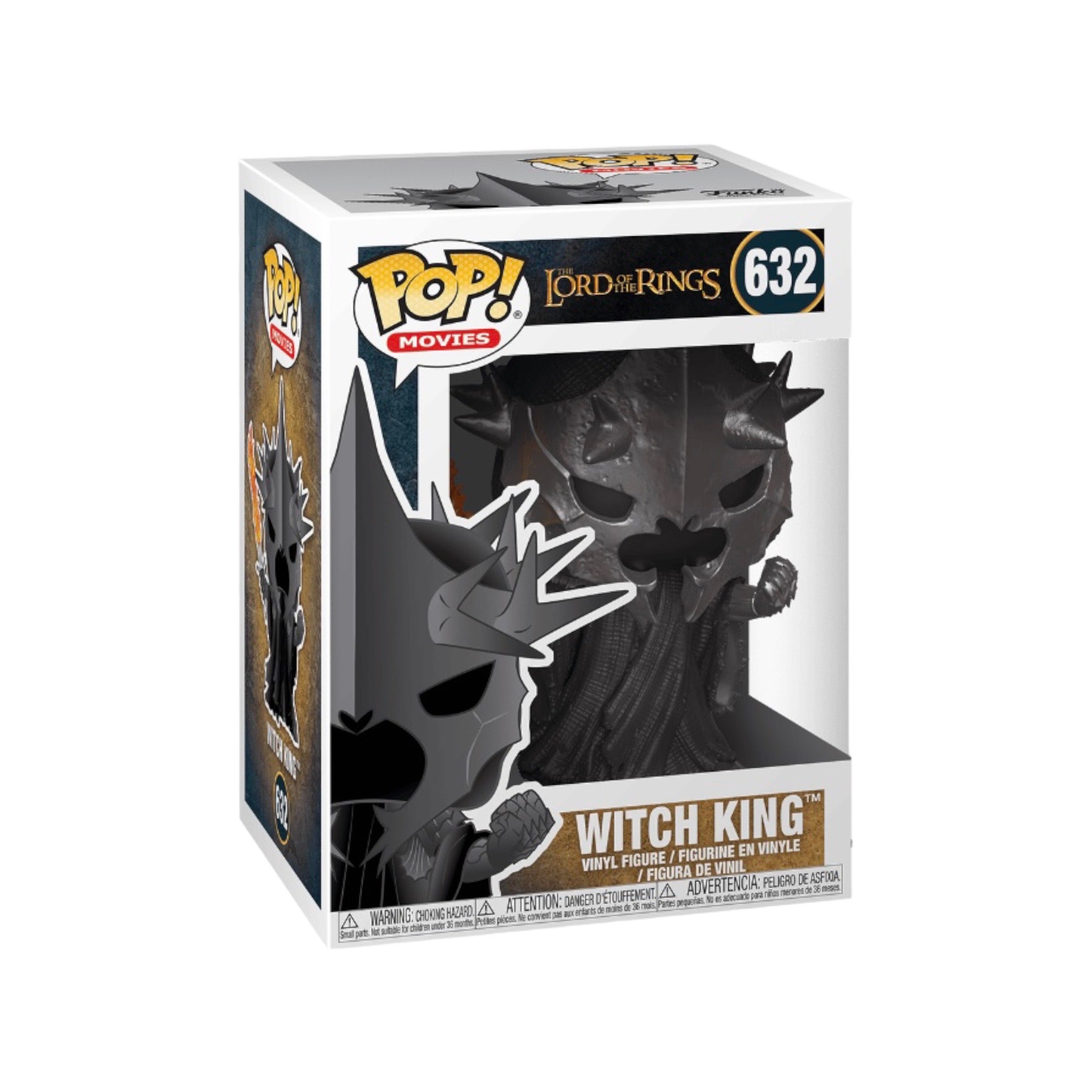 Witch King #632 Funko Pop! - The Lord of The Rings