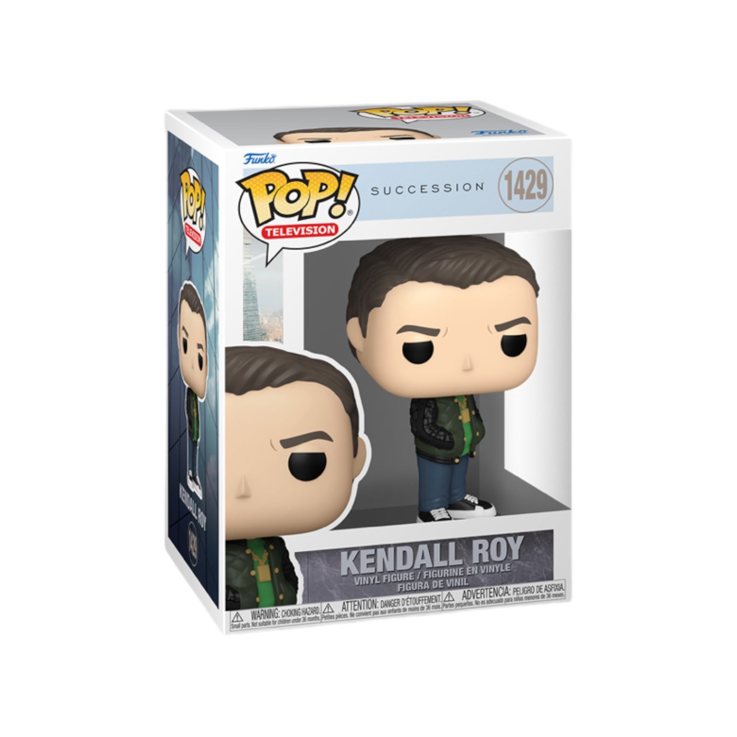Kendall Roy #1429 Funko Pop! Succession - PREORDER