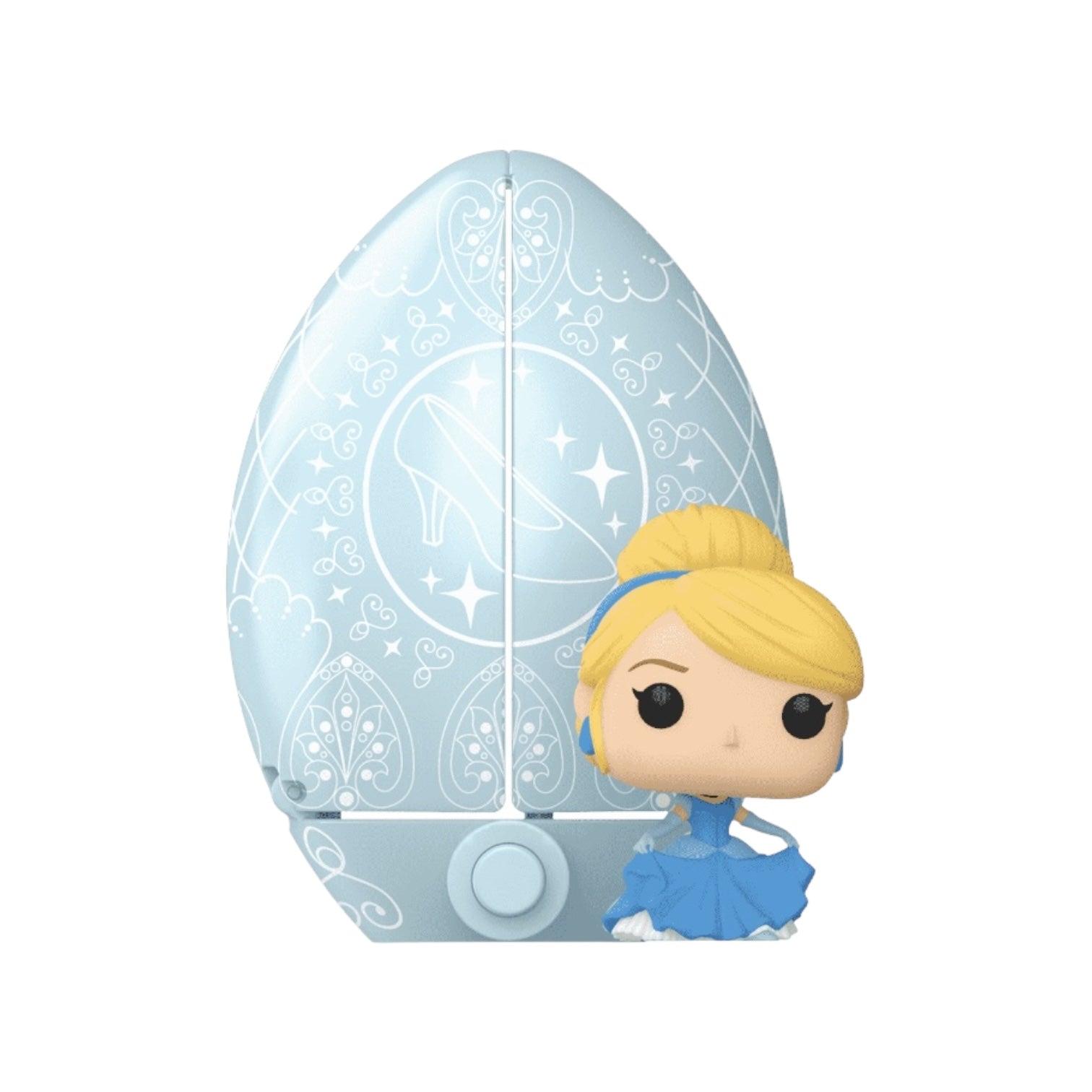 Cinderella  - Disney Princess - Funko Egg Pocket Pop!