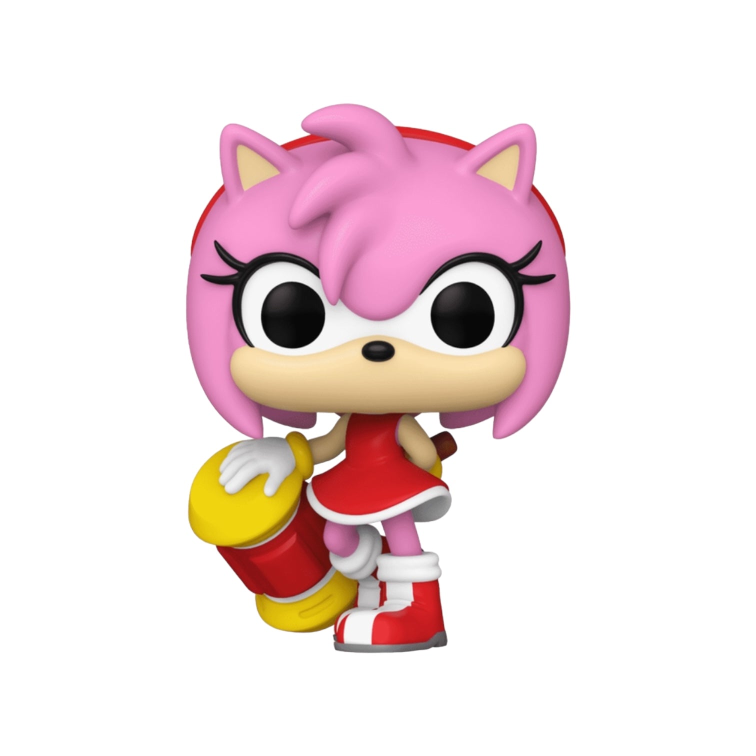 Amy Rose #915 Funko Pop! - Sonic the Hedgehog