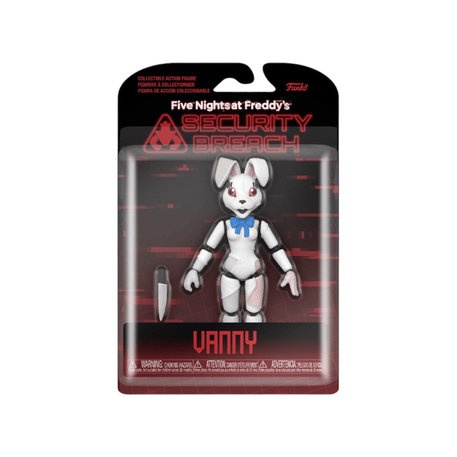 Vanny - Funko Action Figure -  Five Nights at Freddy's Security Breach