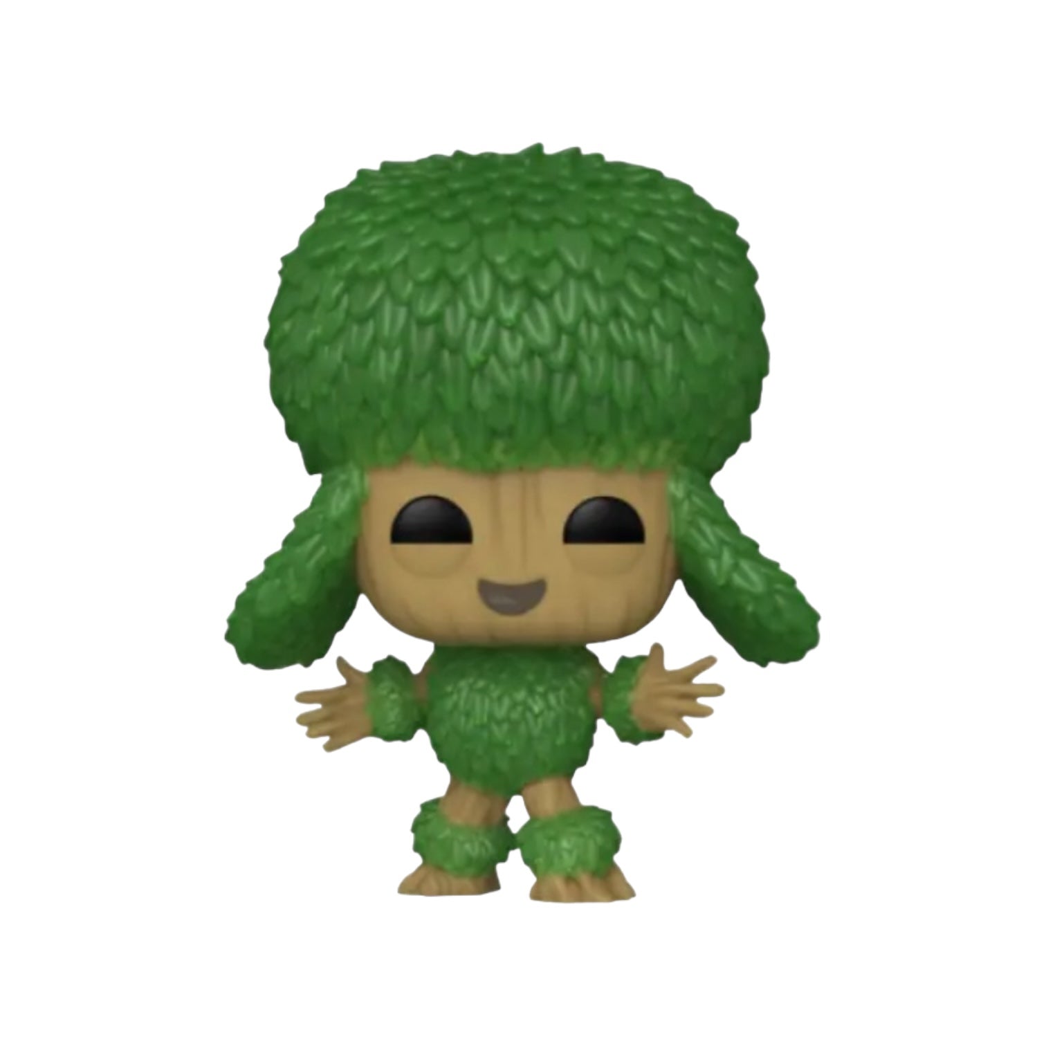 Poodle Groot #1219 Funko Pop! - I am Groot - Funko Special Edition
