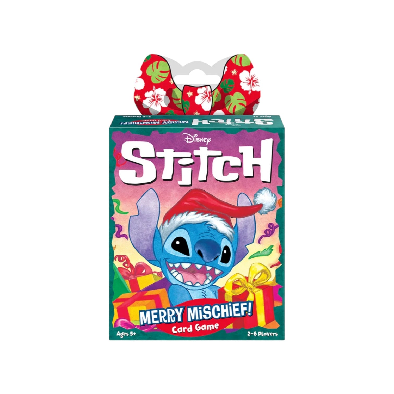 Stitch Merry Mischief  Funko Card Game