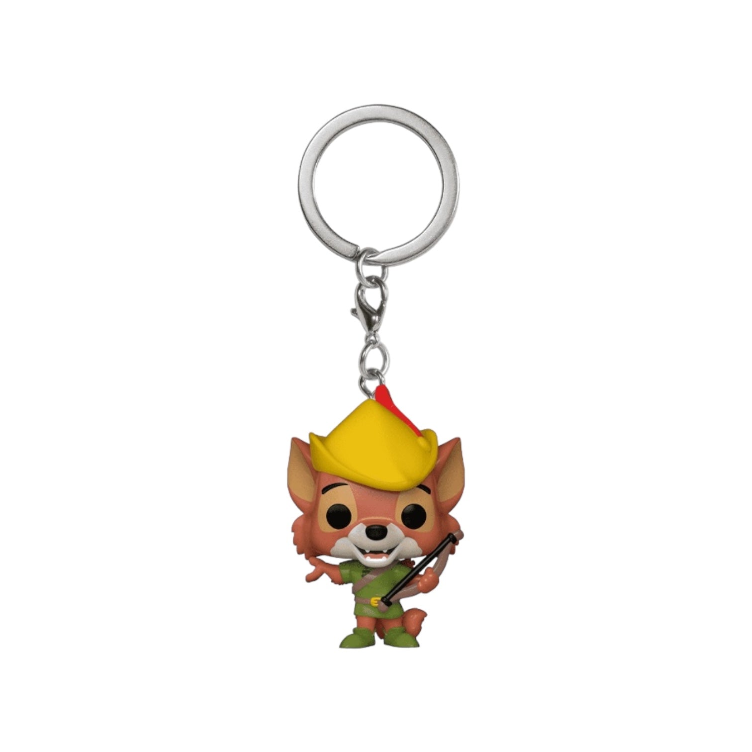 Robin Hood Funko Keychain Disney - Main Image