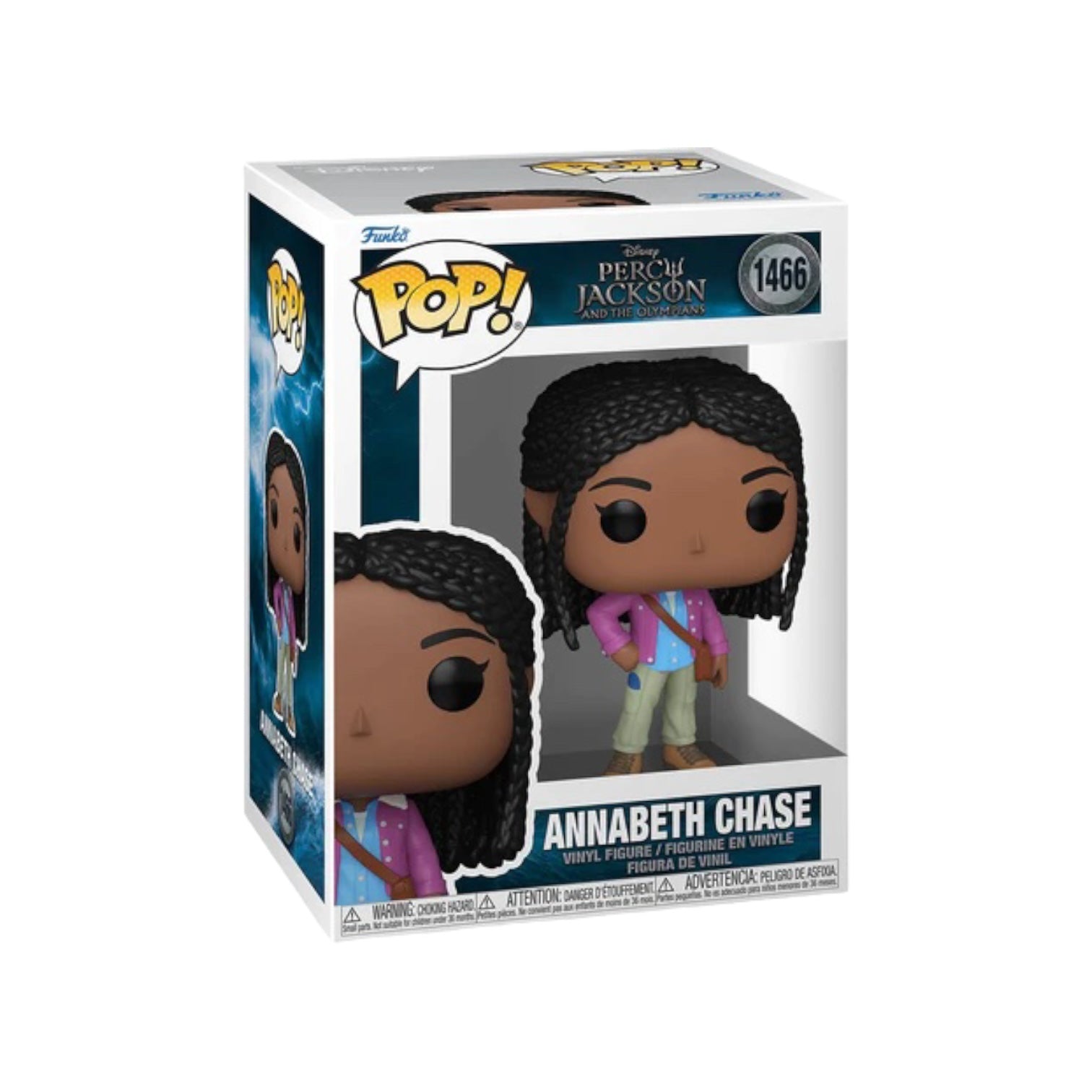 Annabeth Chase #1466 Funko Pop! Percy Jackson & The Olympians - PREORDER