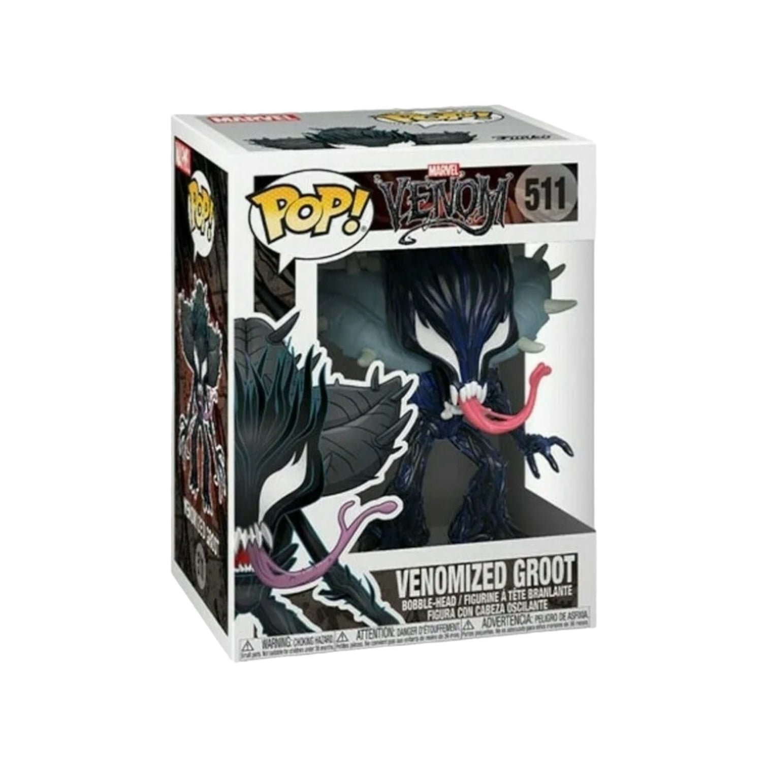 Venomized Groot #511 Funko Pop! - Venom