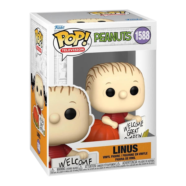 Linus | Funko | Snoopy | Collectibles