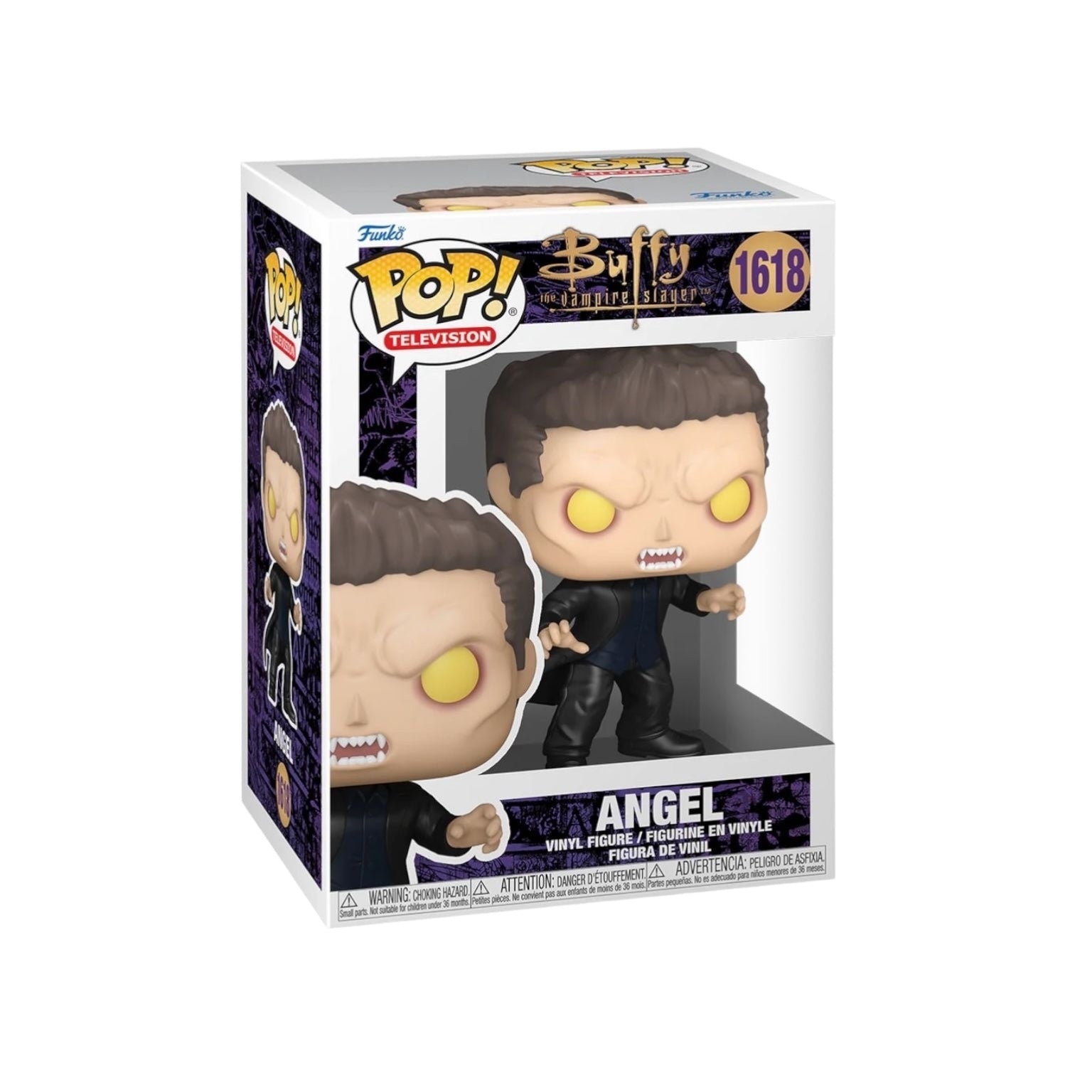 Angel #1618 Funko Pop! - Buffy the Vampire Slayer