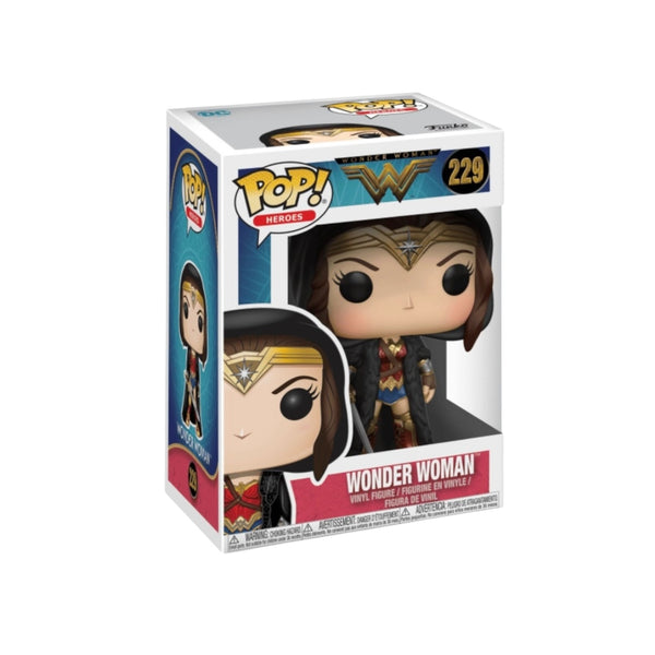 DC COMICS| WONDER WOMAN CLOAK| FUNKO