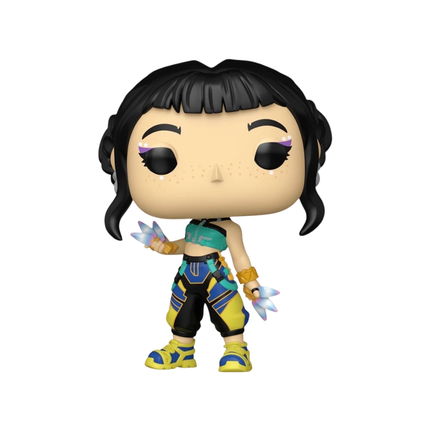 Zoey | Funko Pop | KPop Demon Hunters | Netflix