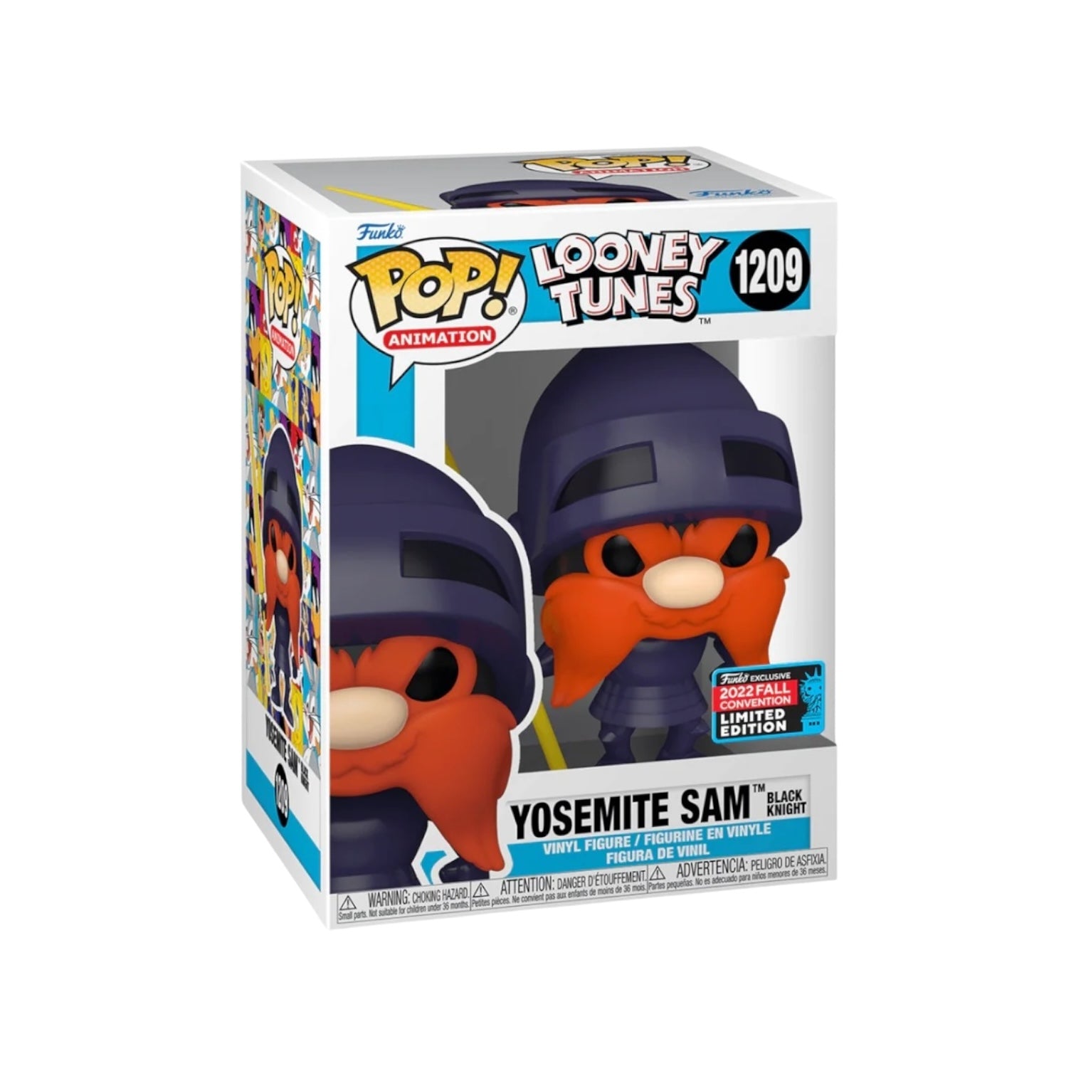 高騰★限定1000★ルーニートゥーン〜ヨセミテ・サムとドラゴンFUNKO社TV Yosemite Sam | Looney Tunes | Funko | Funko Pop! | Exclusive