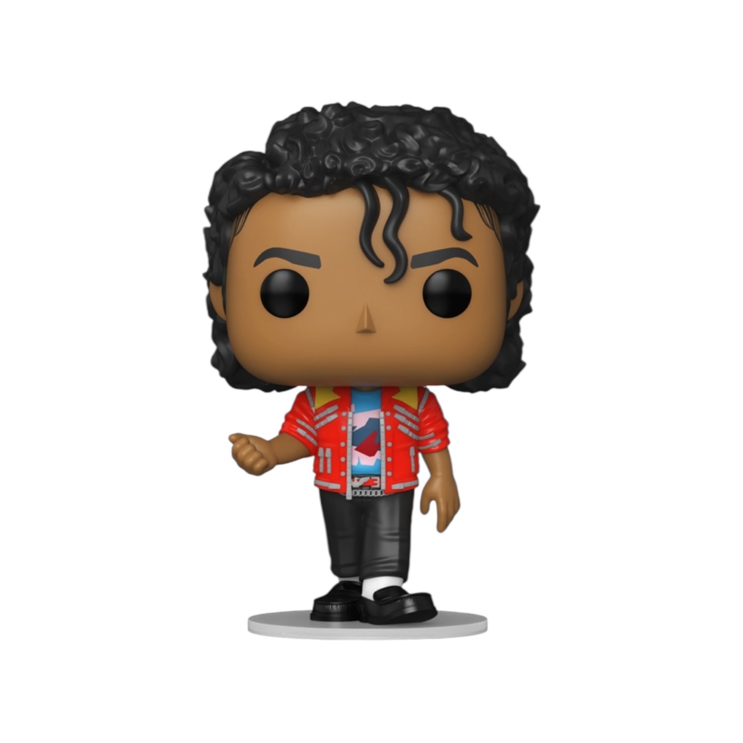 Micheal Jackson (Beat It) #491 Funko Pop!- Micheal Jackson - Coming Soon