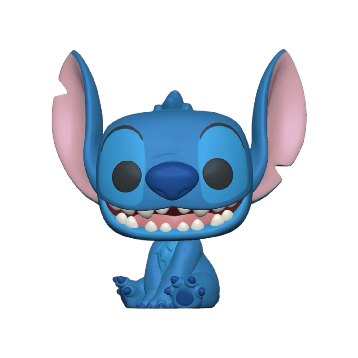 Smiling Seated Stitch #1045 Funko Pop! - Lilo and Stitch - Disney