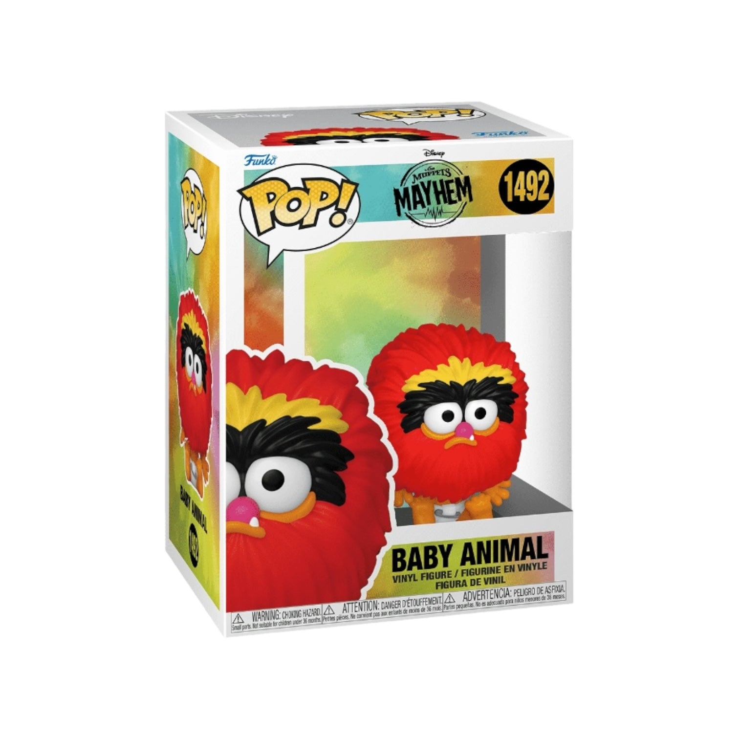 Baby Animal #1492 Funko Pop! - The Muppets