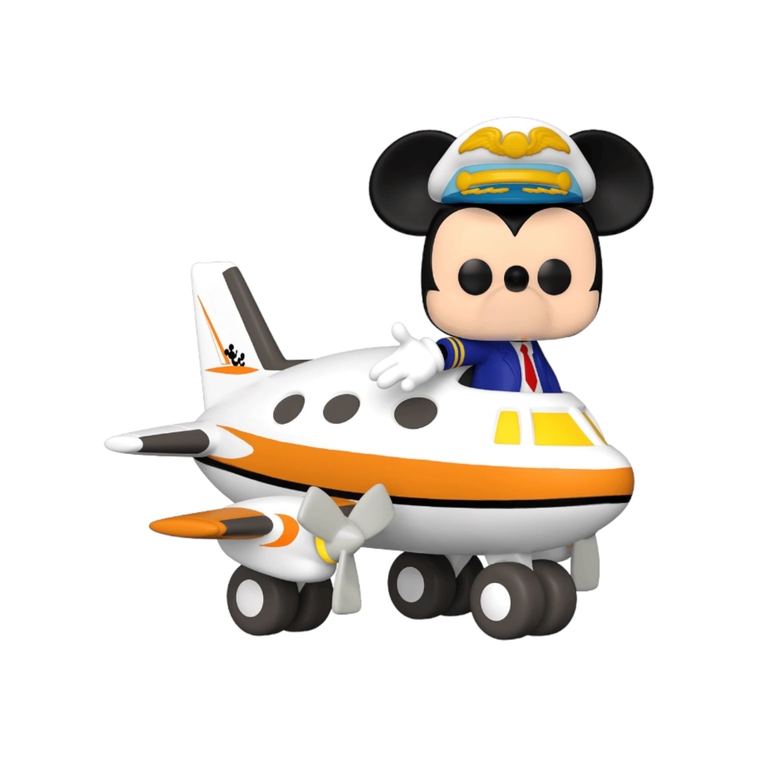 Mickey in the "Mouse" #292 Funko Rides Pop! - Disney