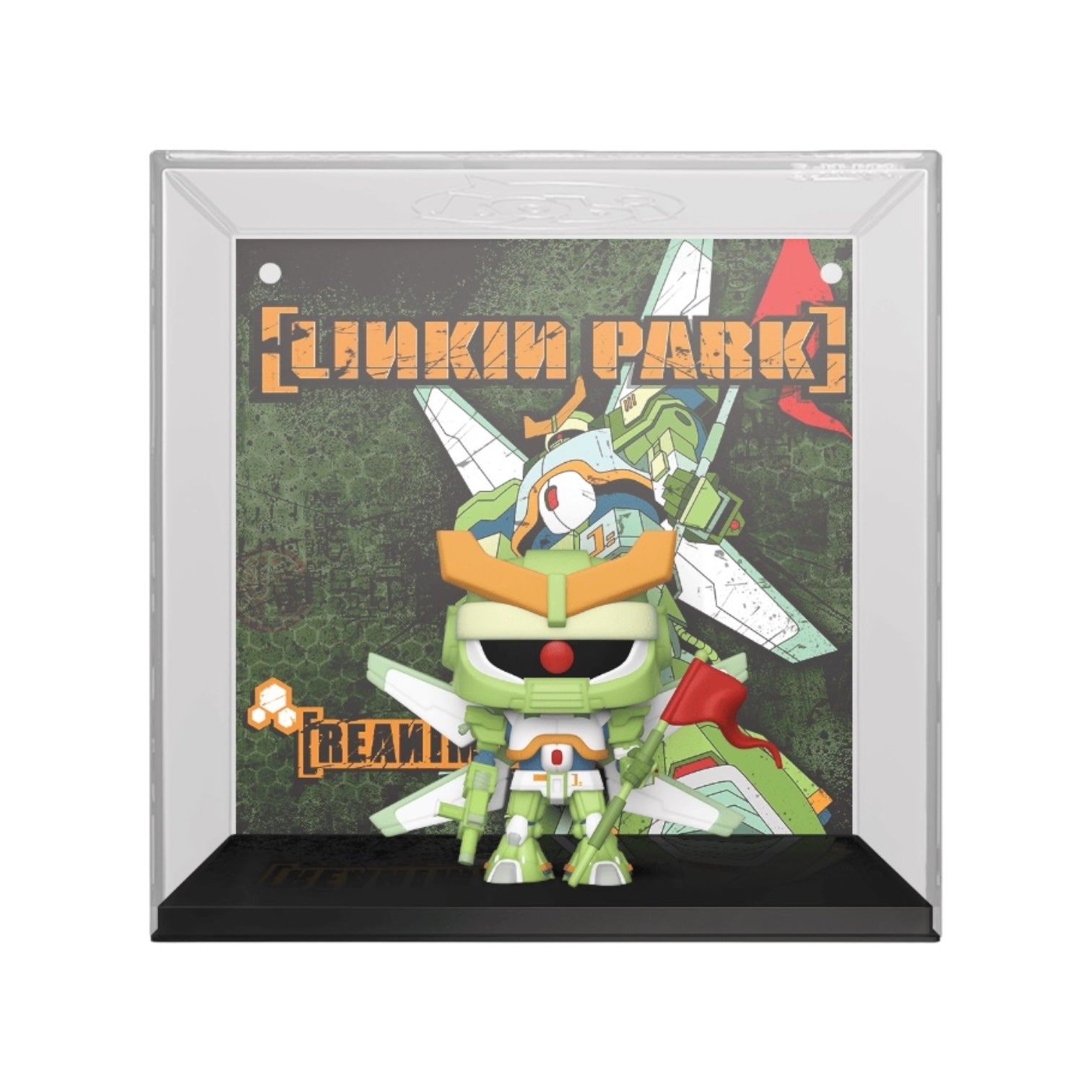 Reanimation #27 Funko Album Pop!- Linkin Park