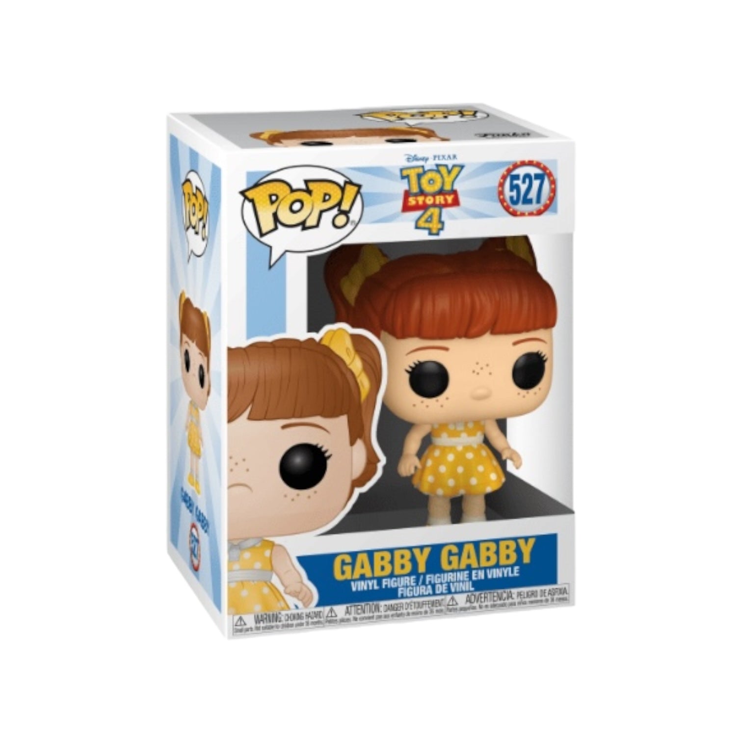 Gabby Gabby #527 Funko Pop! - Toy Story 4