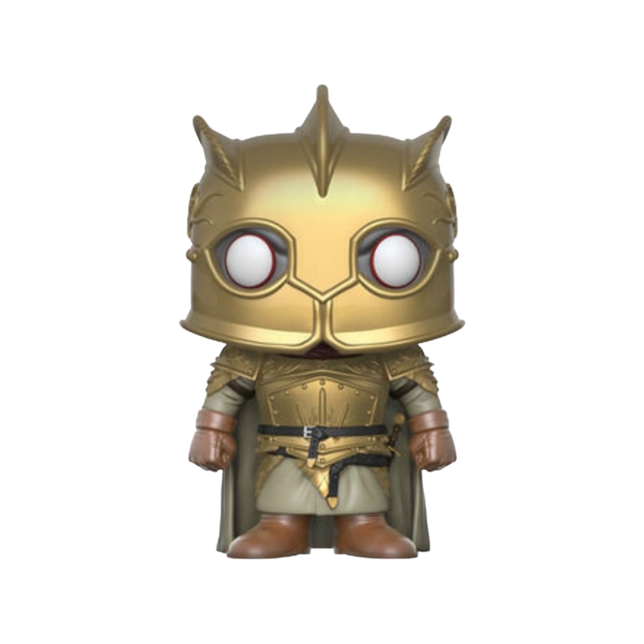 The Mountain [Armored] #54 (Gold) Funko Pop! - Game of Thrones - SDCC 2017 Shared Exclusive