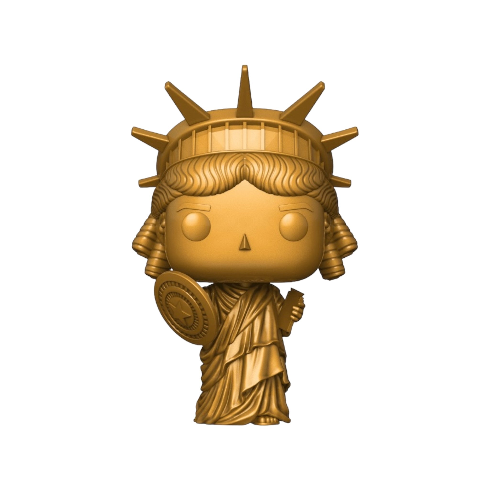 Statue of Liberty #1123 Funko Pop! - Spider-Man: No Way Home - NYCC 2022 Shared Exclusive