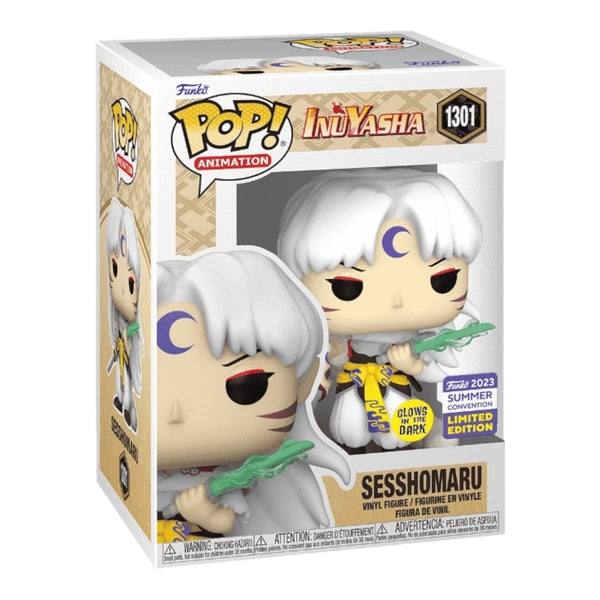 Funko Pop! Animation: Inuyasha - Sesshomaru's Mother Shop Exclusive Vinyl Figure