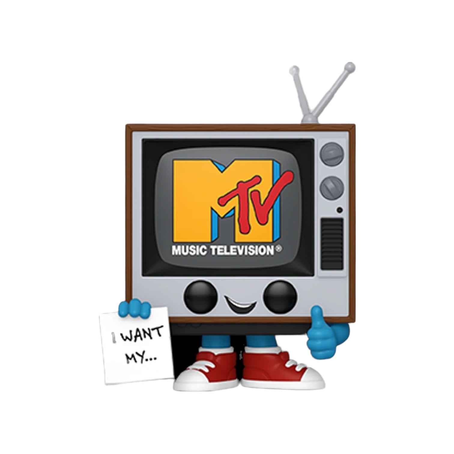 Music Television #236 Funko Pop! - MTV