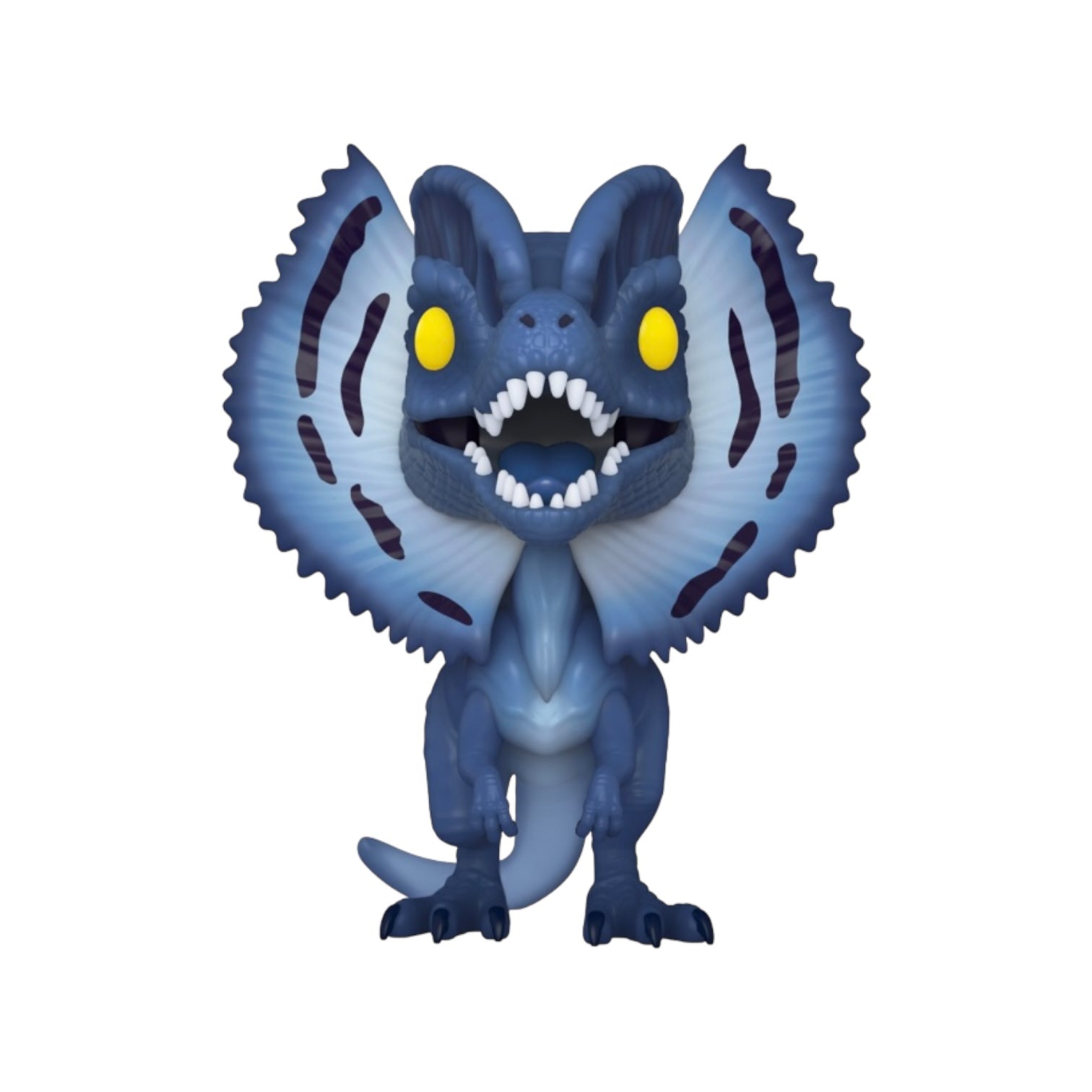 Dilophosaurus #550 (Moonlight) Funko Pop! - Jurassic Park - Meijer Exclusive