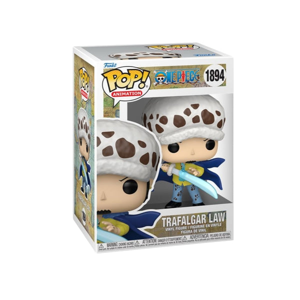Trafalgar Law | Funko | One Piece | Collectibles | Anime