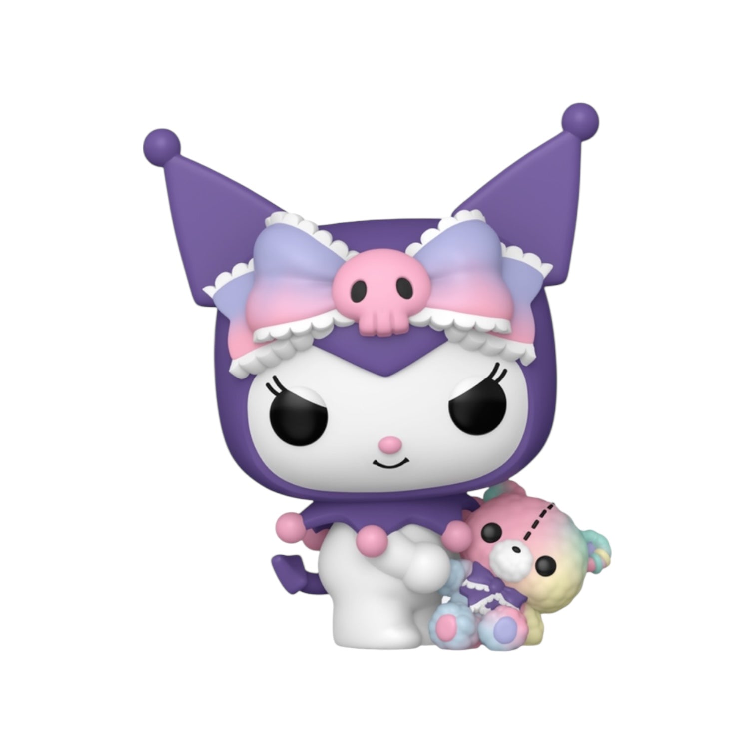 Kuromi with Bear #129 Funko Pop - Sanrio - PREORDER