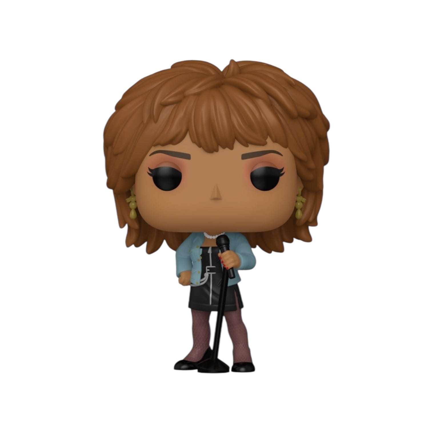 Tina Turner (What's Love) #492 Funko Pop! - Tina Turner - Coming Soon