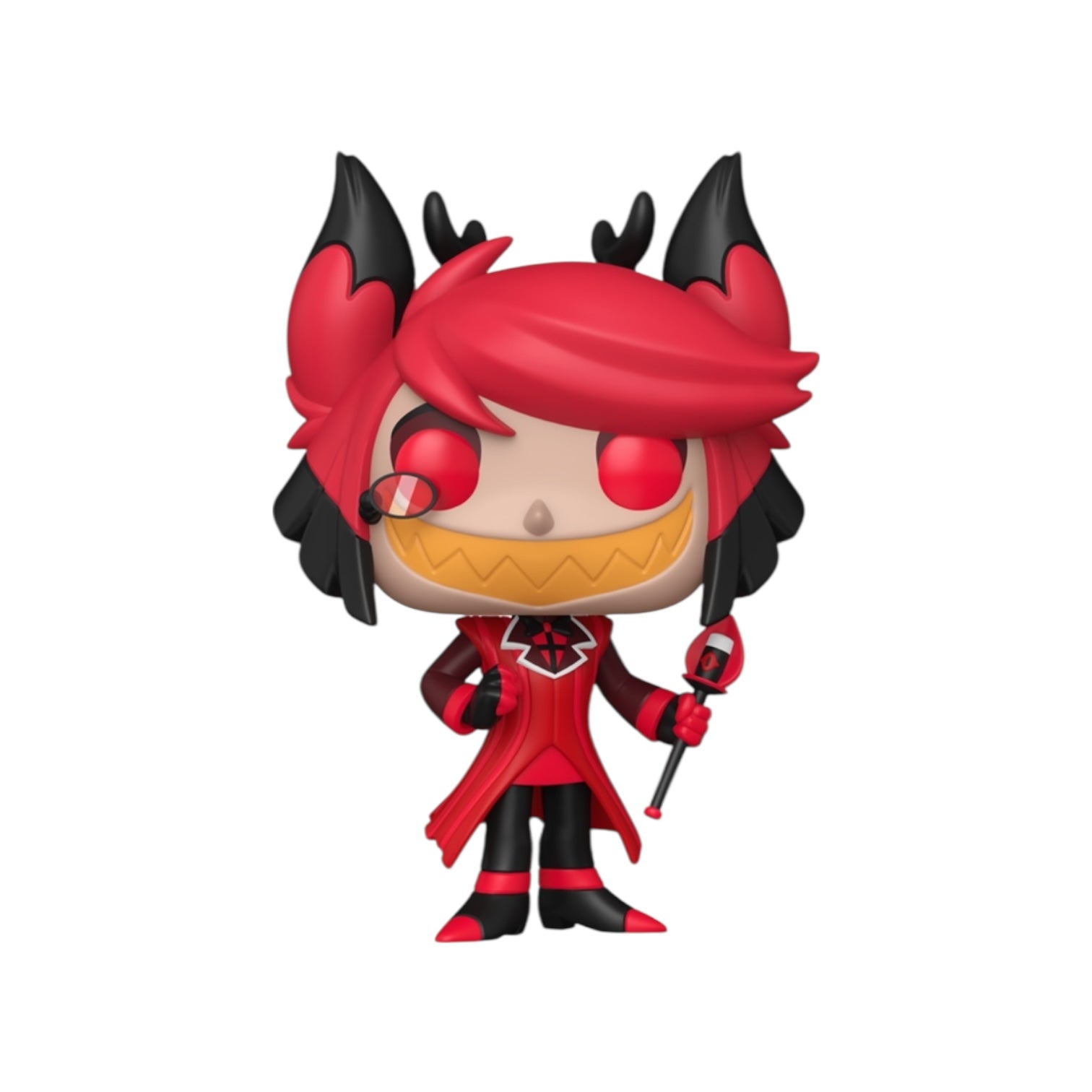 Alastor #2242 Funko Pop! - Hazbin Hotel - Chance of Chase - Coming Soon
