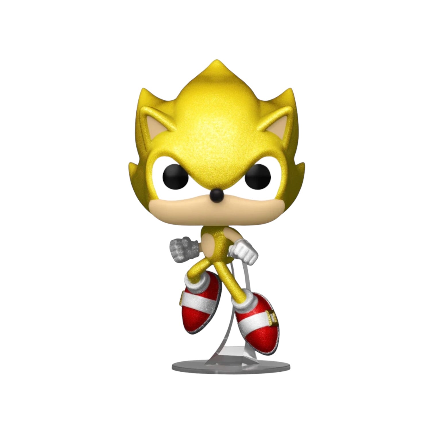 Super Sonic #923 with a Chance of Chase Funko Pop! - Sonic the Hedgehog - Special Edition - Pop Figures Exclusive