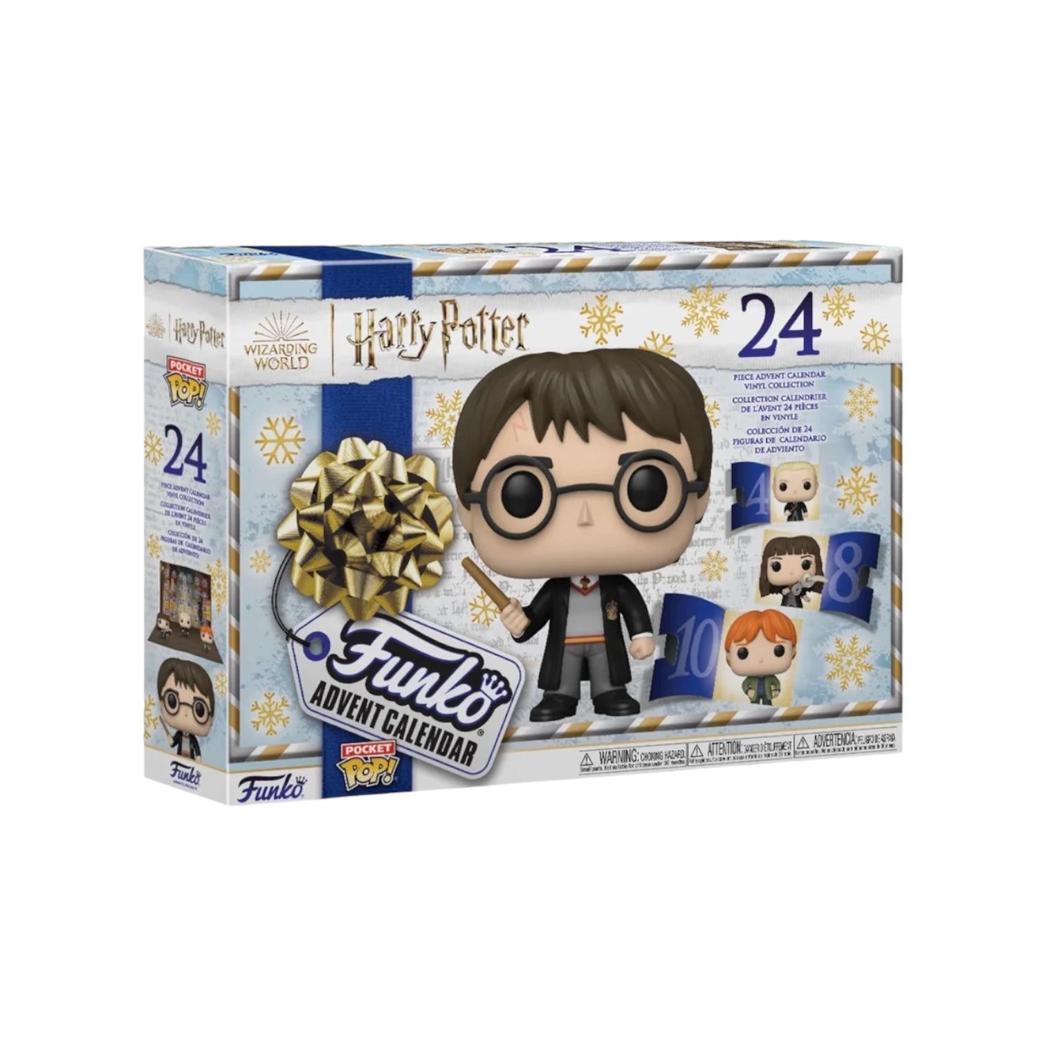 SALE - Harry Potter 2022 Funko Pocket Pop! Advent Calendar - Harry Potter